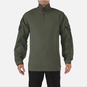 511 Tactical rapid assault shirt vent tac mens large ripstop base layer military